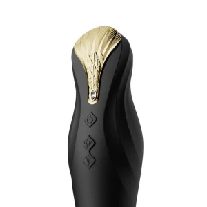 ZALO  KING THUSTER BLACK